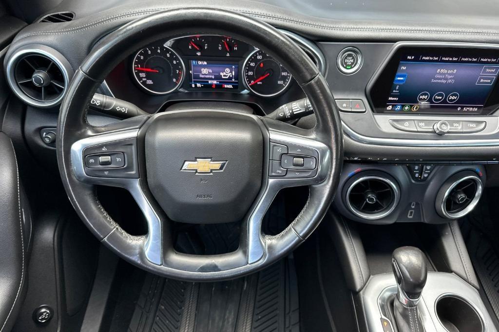 used 2020 Chevrolet Blazer car, priced at $19,988