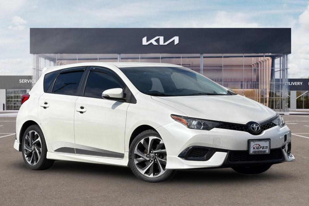 used 2017 Toyota Corolla iM car, priced at $15,238