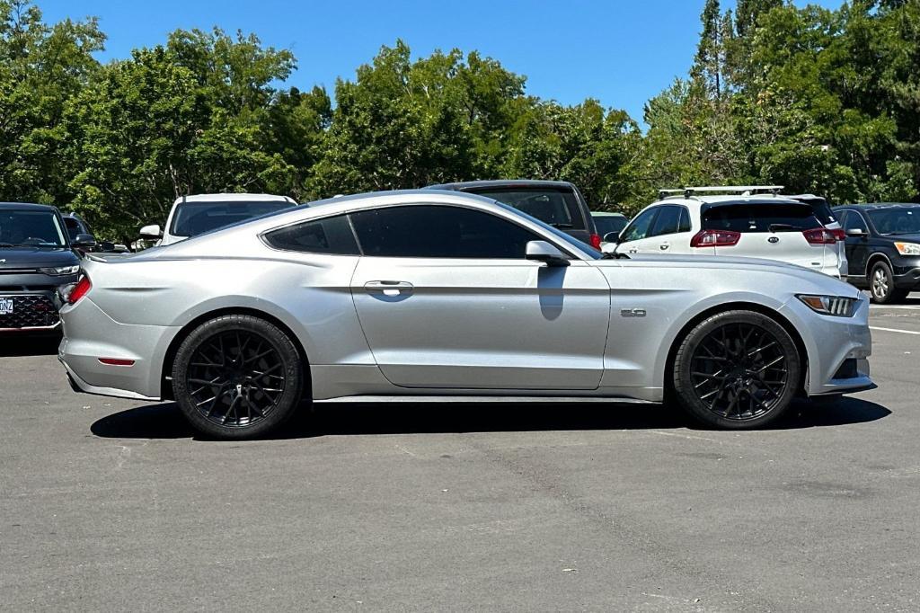 used 2016 Ford Mustang car, priced at $29,138