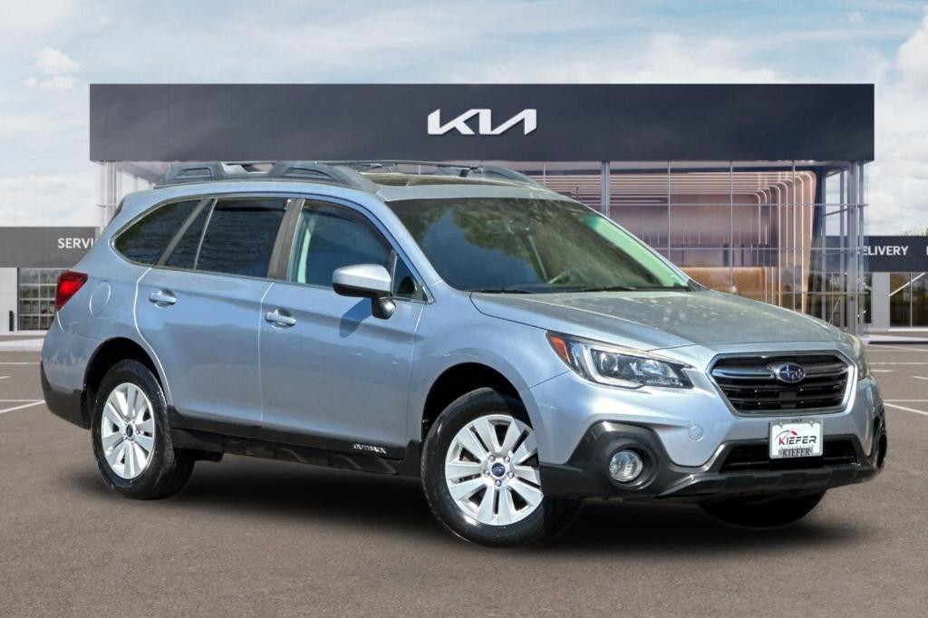 used 2018 Subaru Outback car, priced at $19,138