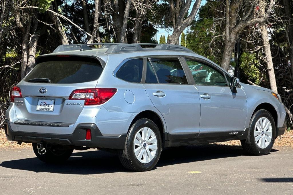used 2018 Subaru Outback car, priced at $19,777