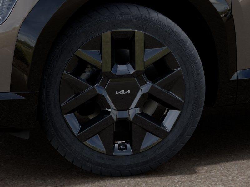 new 2026 Kia EV9 car, priced at $74,000