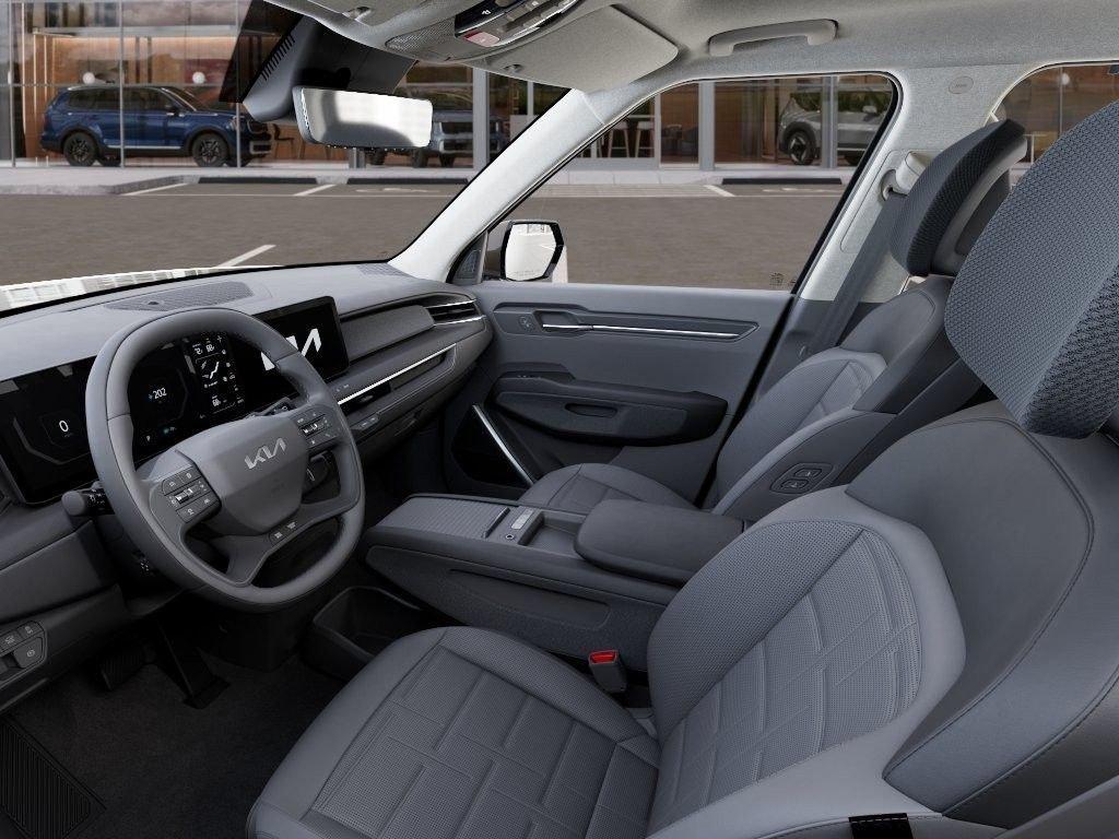 new 2026 Kia EV9 car, priced at $74,000