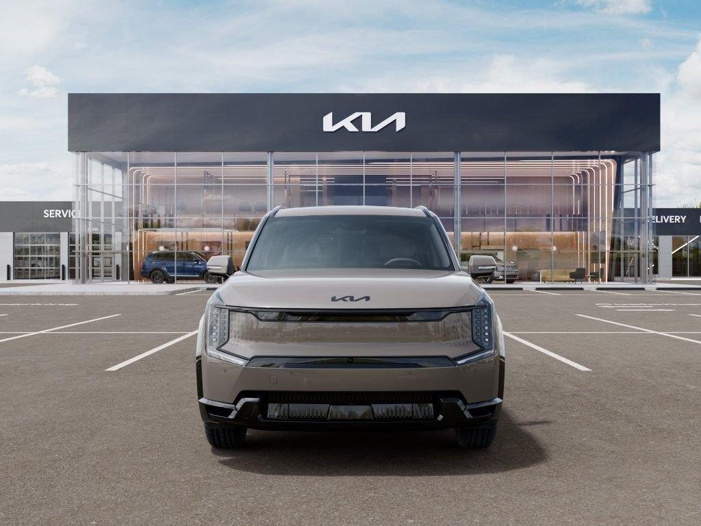 new 2026 Kia EV9 car, priced at $74,000