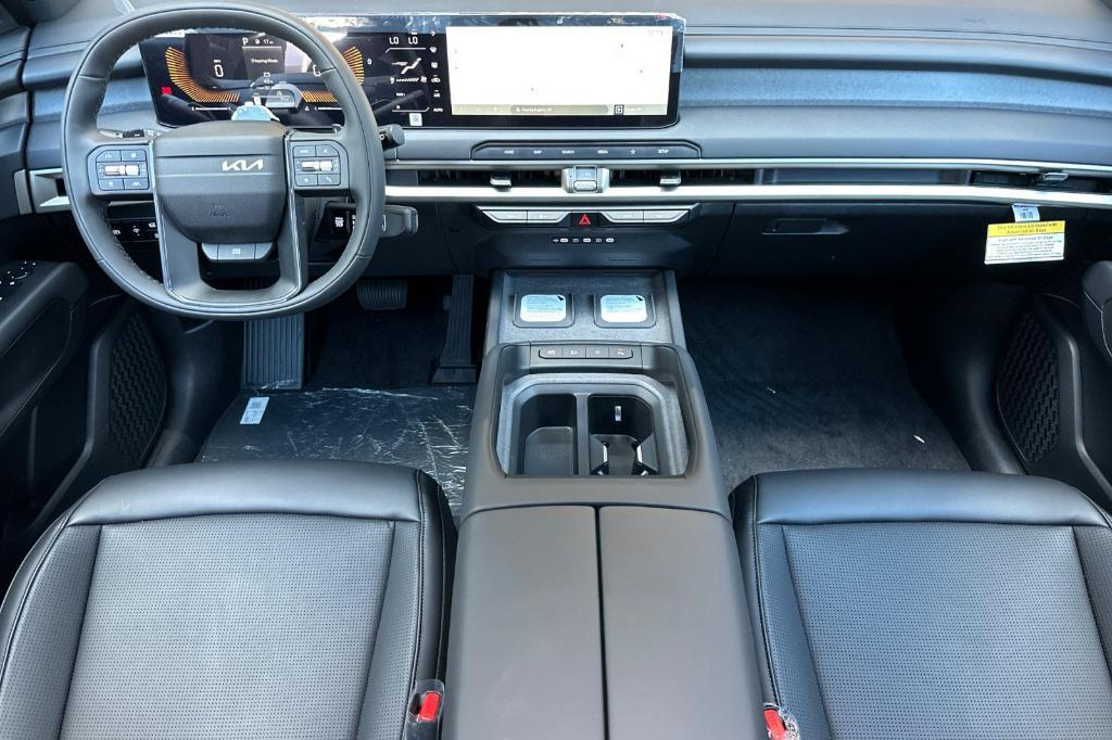 new 2027 Kia Telluride car, priced at $43,635