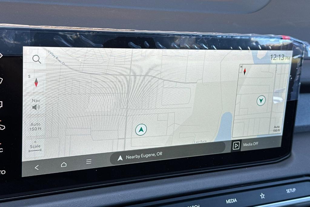 new 2027 Kia Telluride car, priced at $43,635