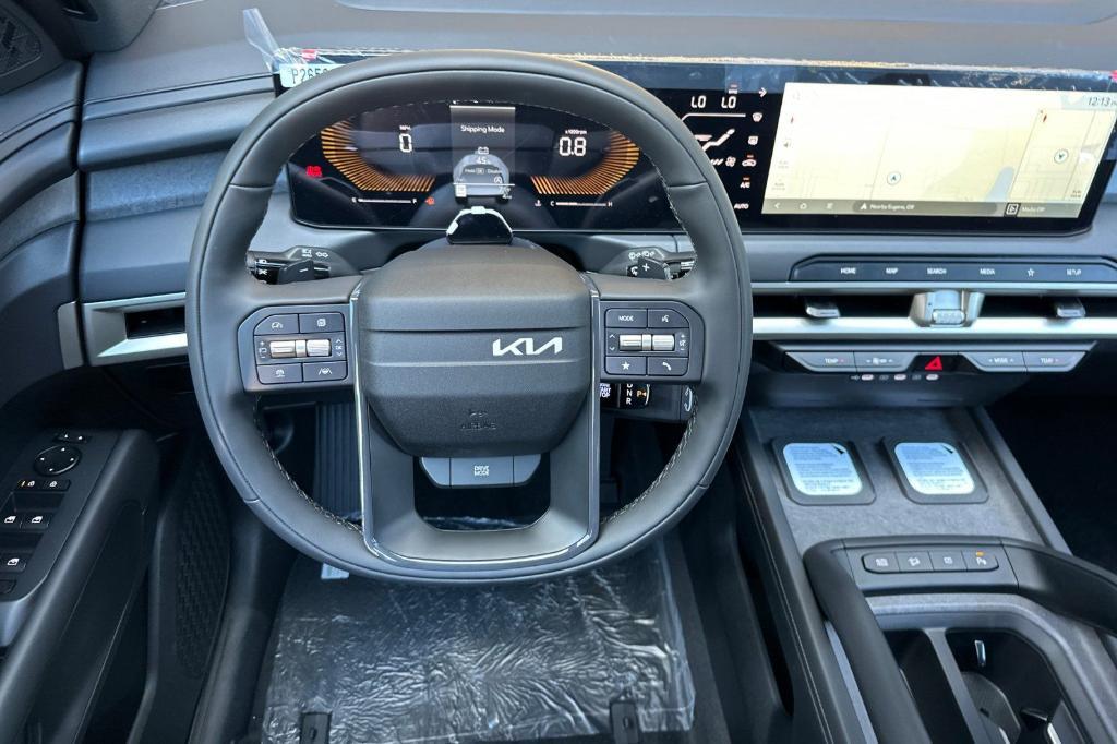 new 2027 Kia Telluride car, priced at $43,635