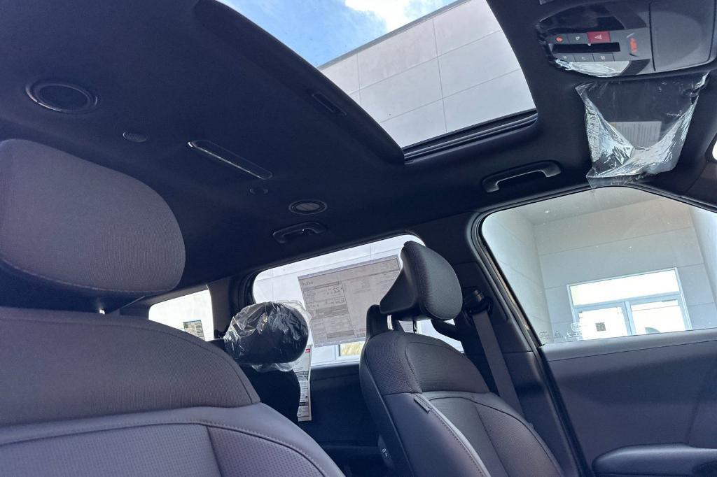 new 2027 Kia Telluride car, priced at $43,635