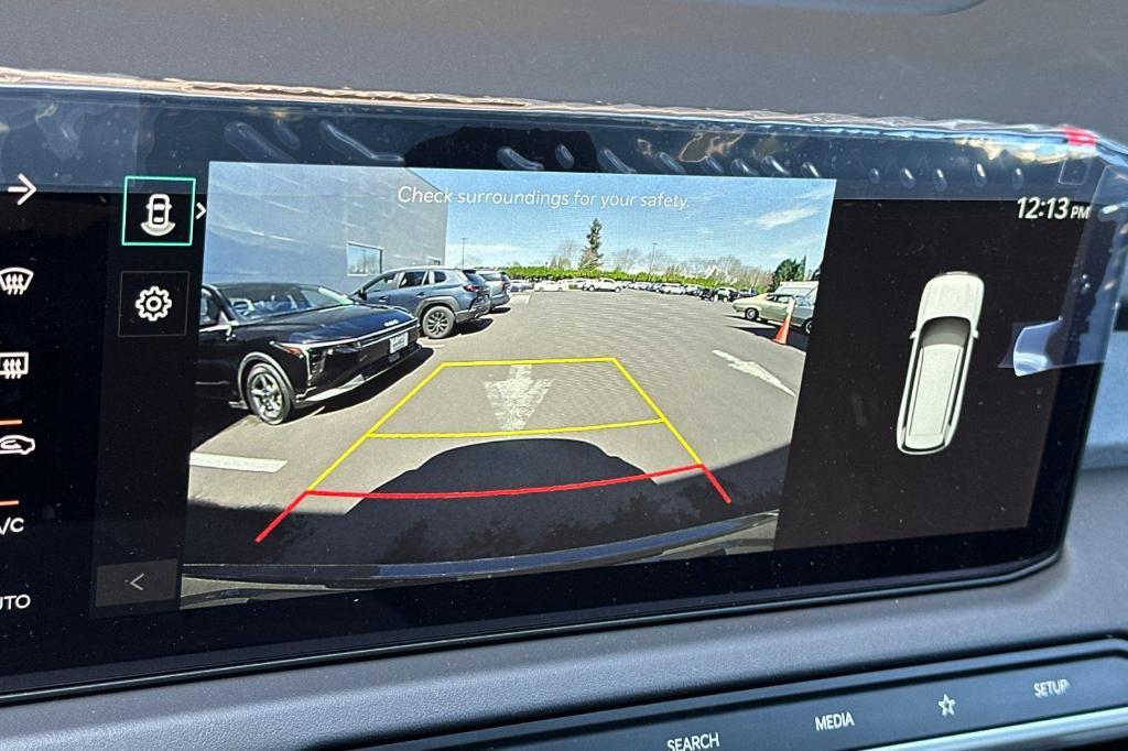 new 2027 Kia Telluride car, priced at $43,635