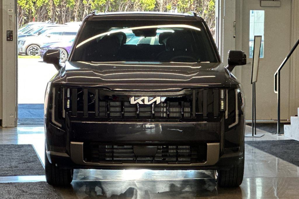 new 2027 Kia Telluride car, priced at $43,635