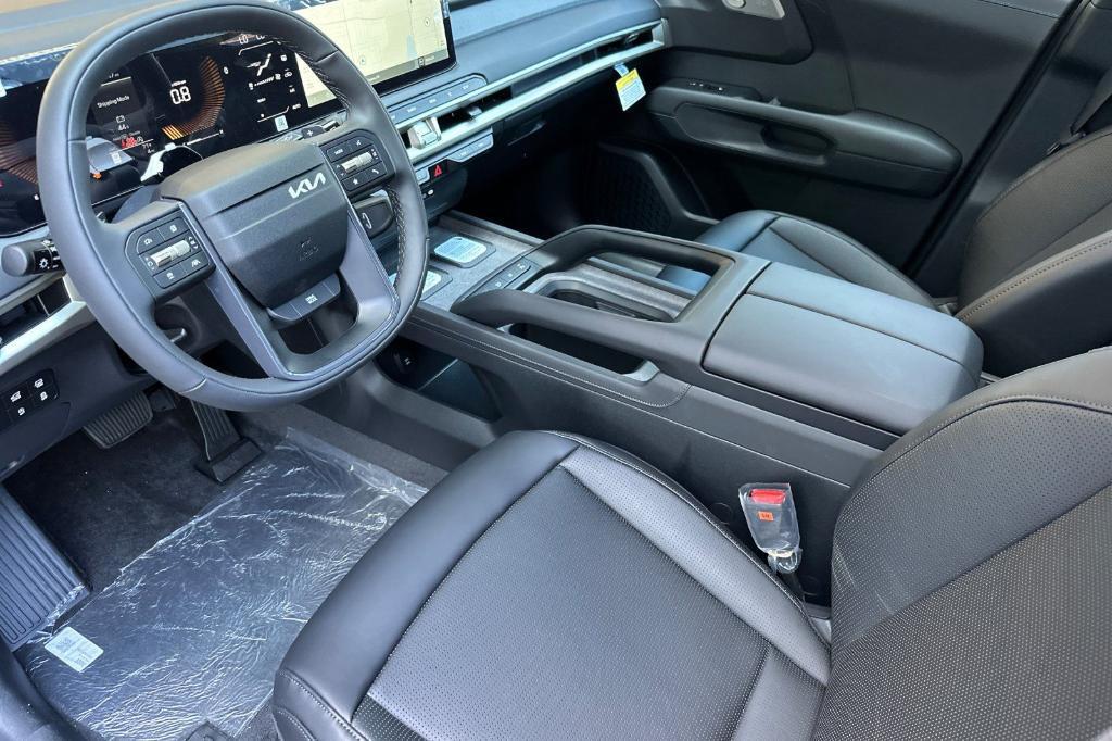 new 2027 Kia Telluride car, priced at $43,635