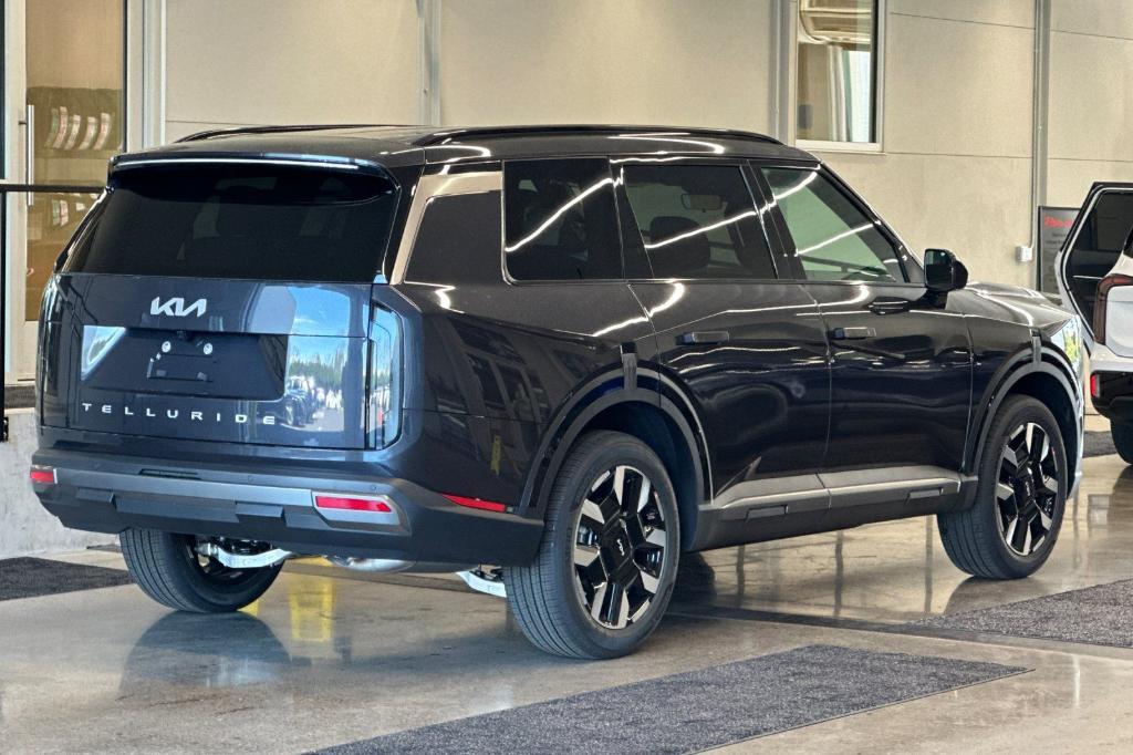 new 2027 Kia Telluride car, priced at $43,635