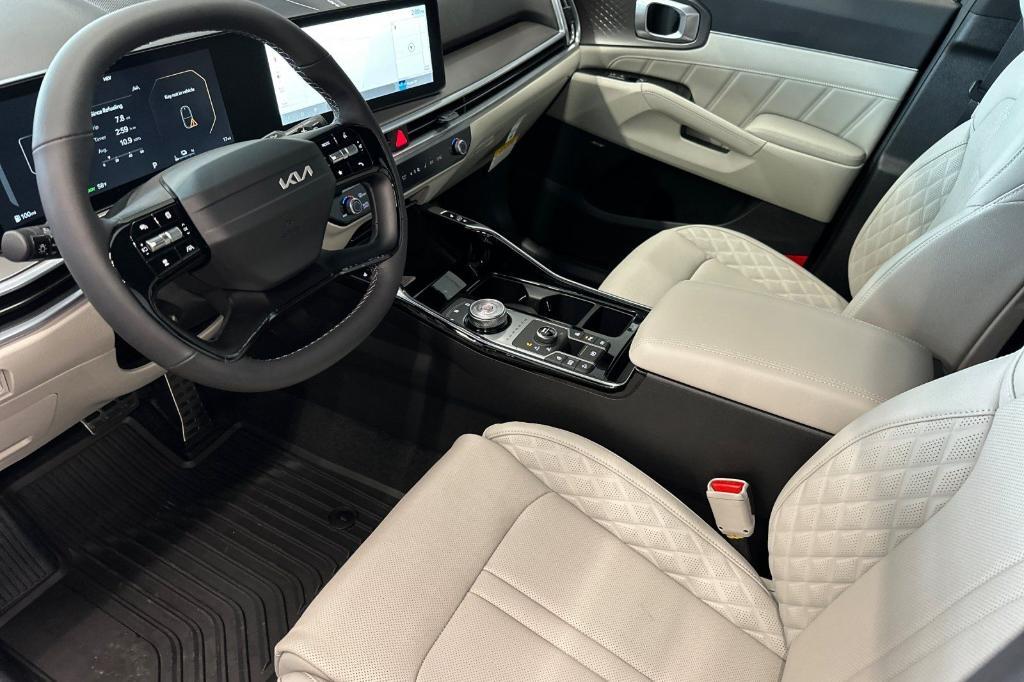 new 2026 Kia Sorento Plug-In Hybrid car, priced at $55,295