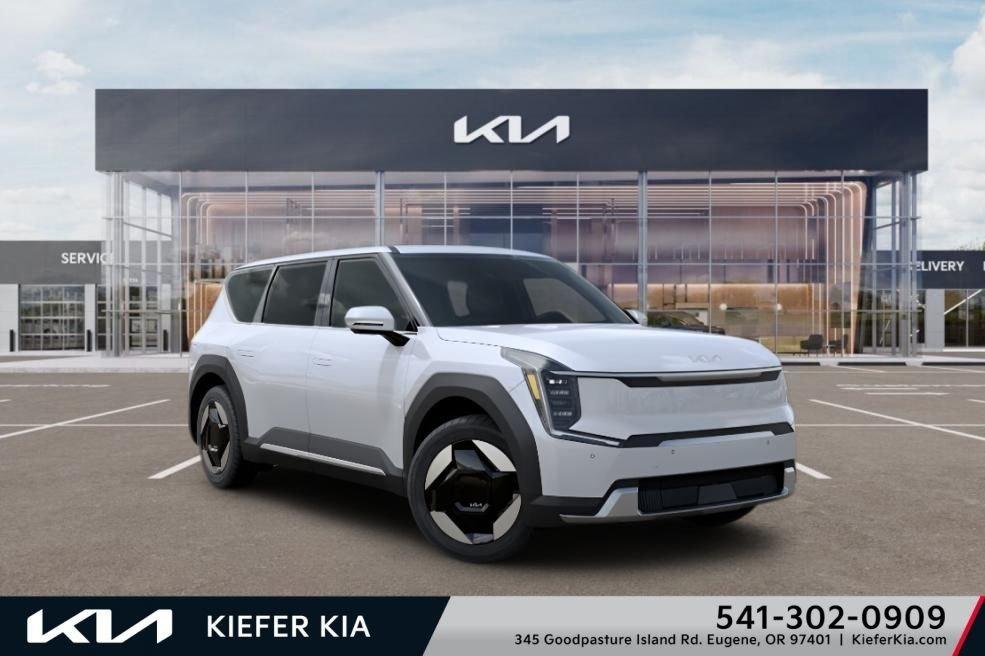 new 2026 Kia EV9 car, priced at $60,695
