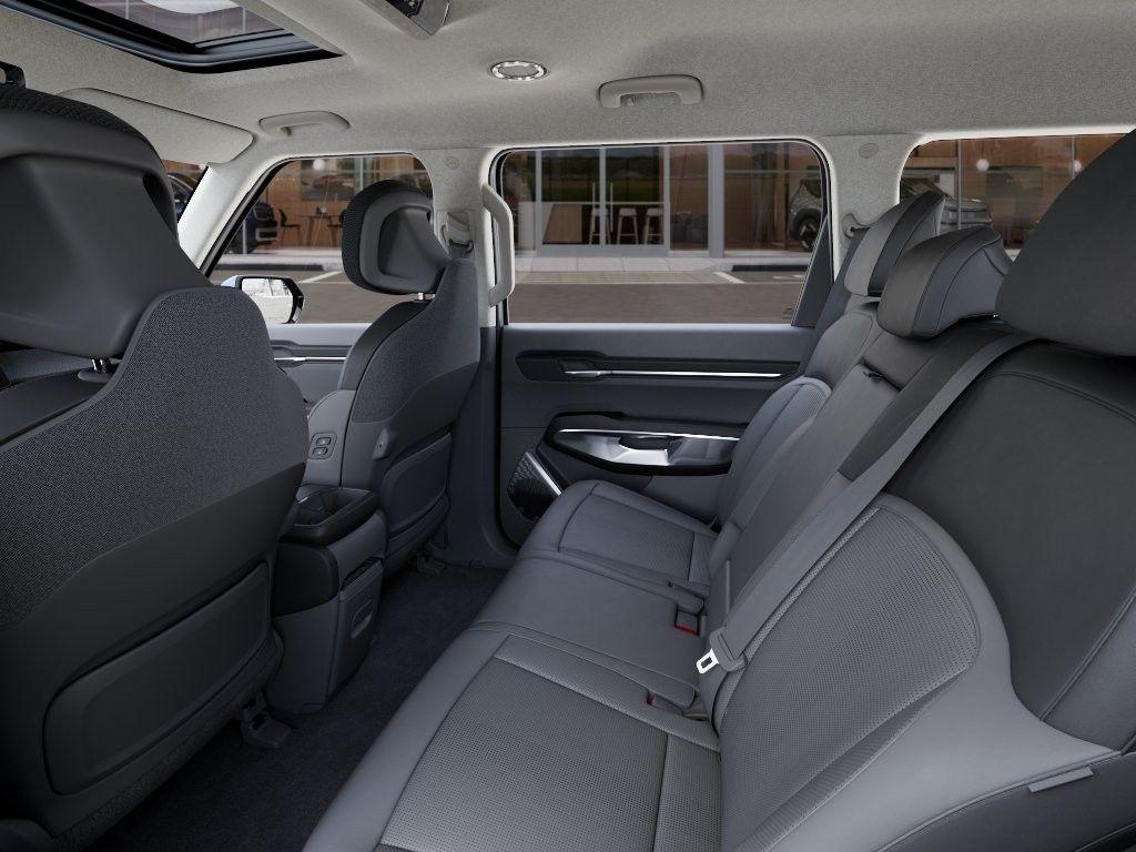 new 2026 Kia EV9 car, priced at $60,445