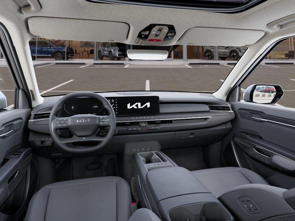 new 2026 Kia EV9 car, priced at $60,445