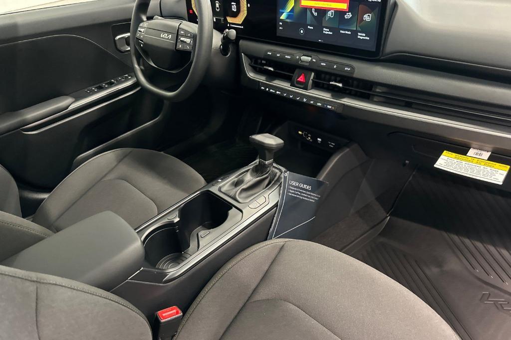 new 2026 Kia K4 car, priced at $24,635