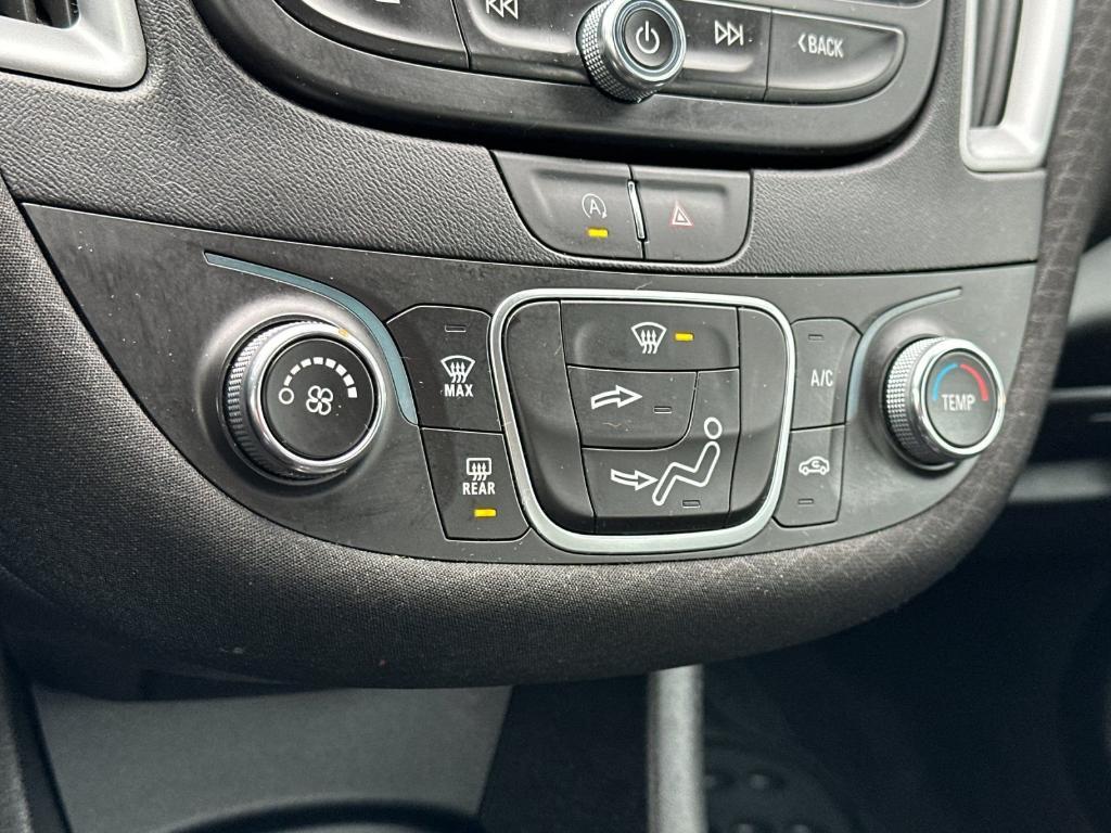 used 2024 Chevrolet Malibu car, priced at $20,238