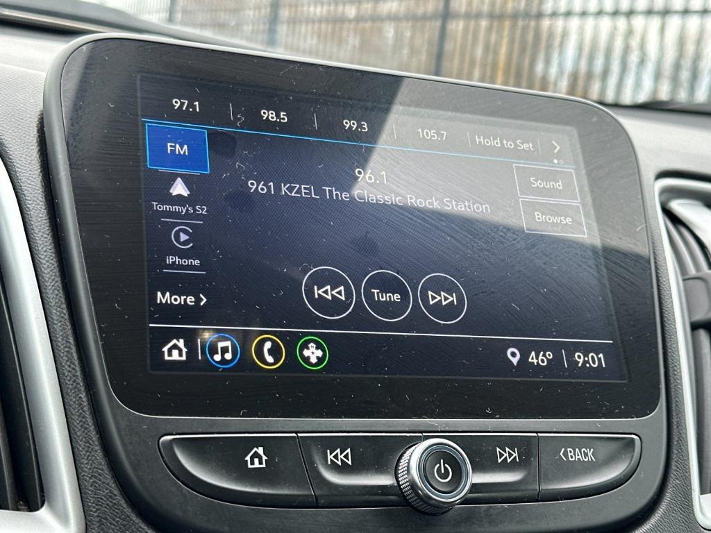 used 2024 Chevrolet Malibu car, priced at $20,238