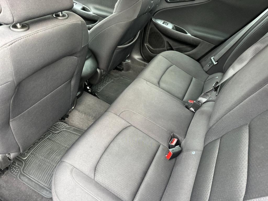 used 2024 Chevrolet Malibu car, priced at $20,238