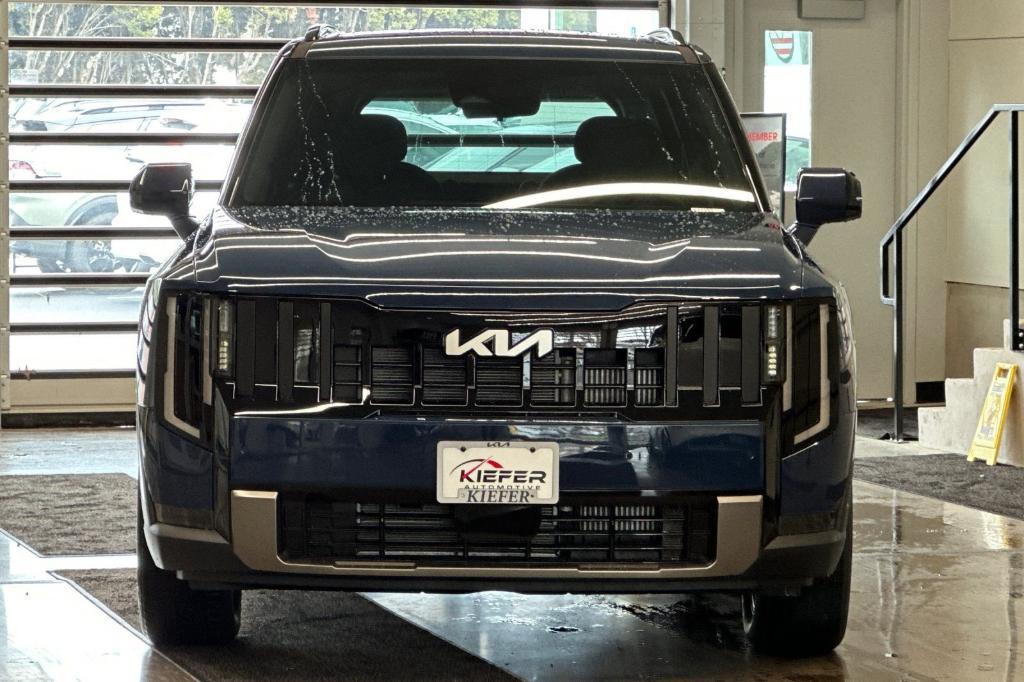 new 2027 Kia Telluride car, priced at $46,135