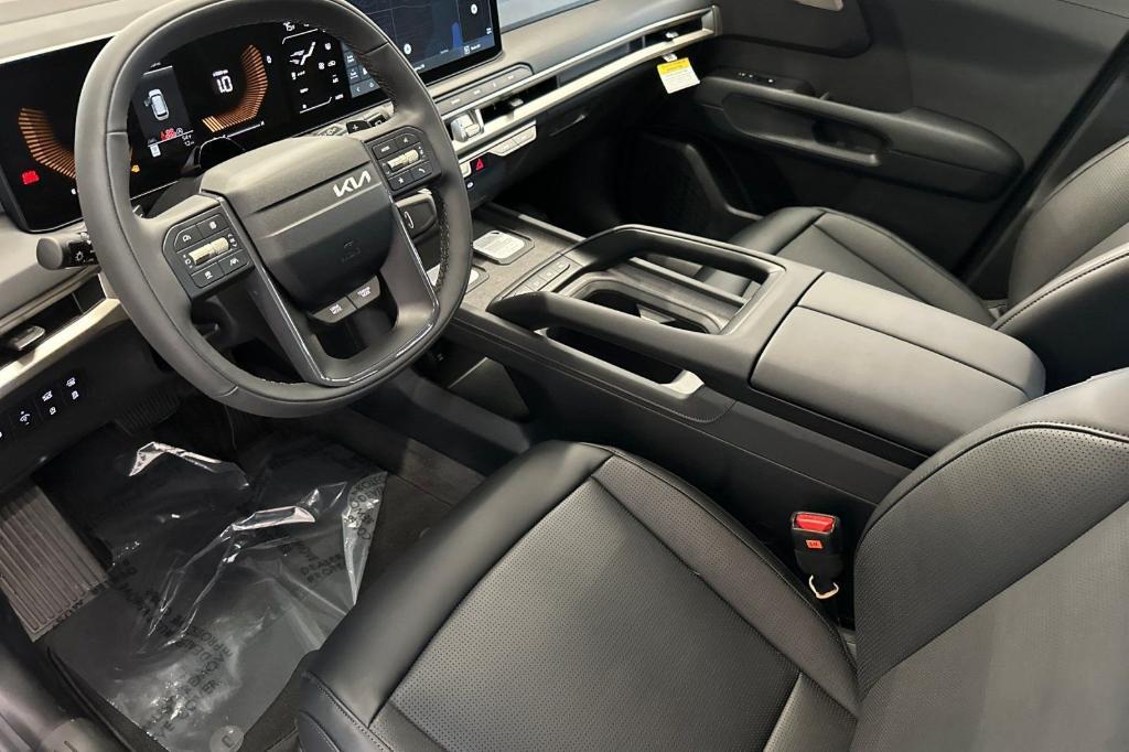 new 2027 Kia Telluride car, priced at $46,135