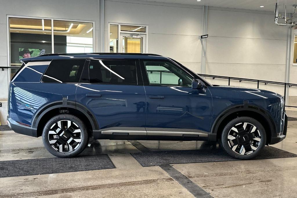 new 2027 Kia Telluride car, priced at $46,135