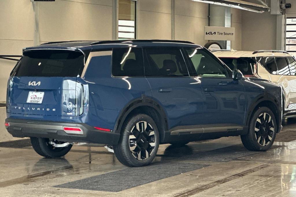 new 2027 Kia Telluride car, priced at $46,135