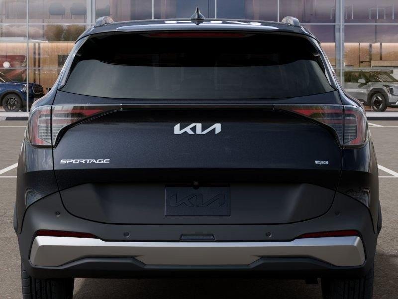 new 2026 Kia Sportage car, priced at $35,290