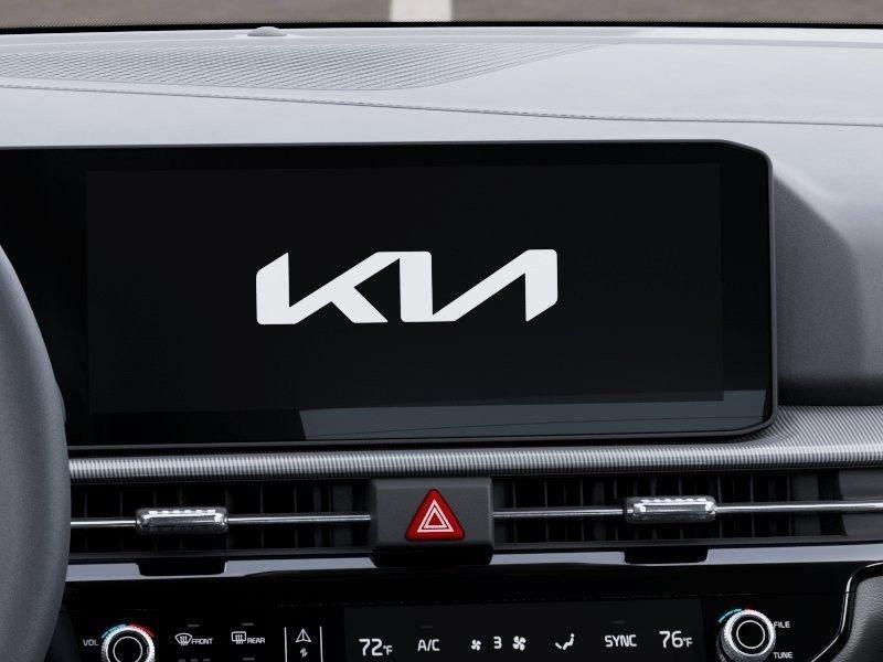 new 2026 Kia Sportage car, priced at $35,290