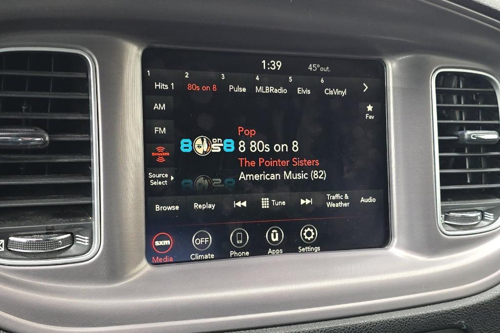 used 2023 Dodge Charger car, priced at $34,444