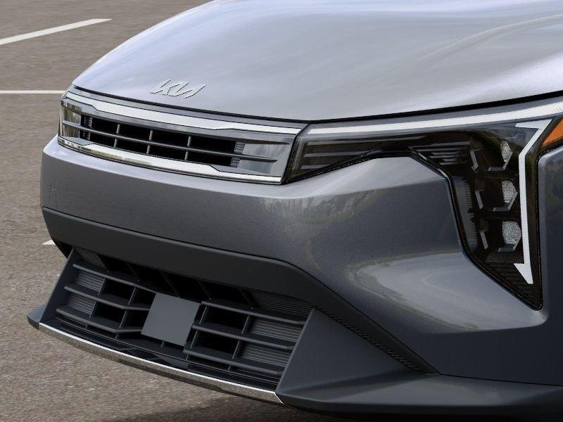new 2026 Kia K4 car, priced at $25,985