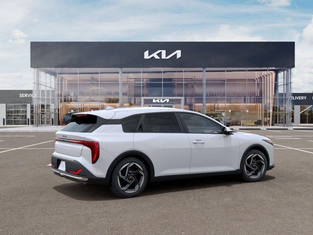 new 2026 Kia K4 car