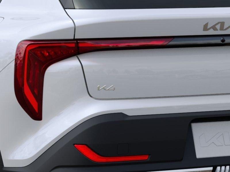 new 2026 Kia K4 car