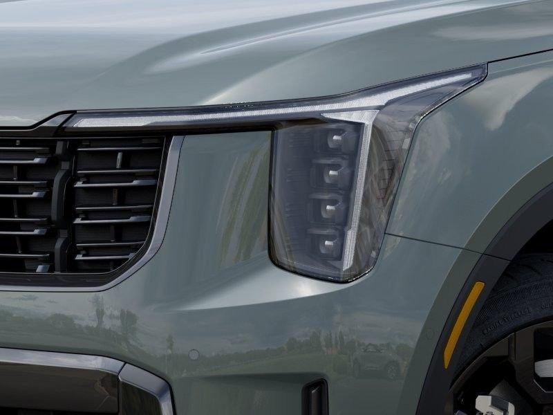new 2026 Kia Sorento Hybrid car, priced at $49,575