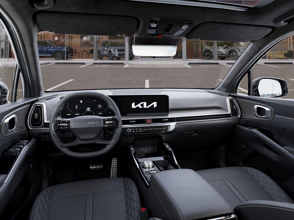 new 2026 Kia Sorento Hybrid car, priced at $49,575