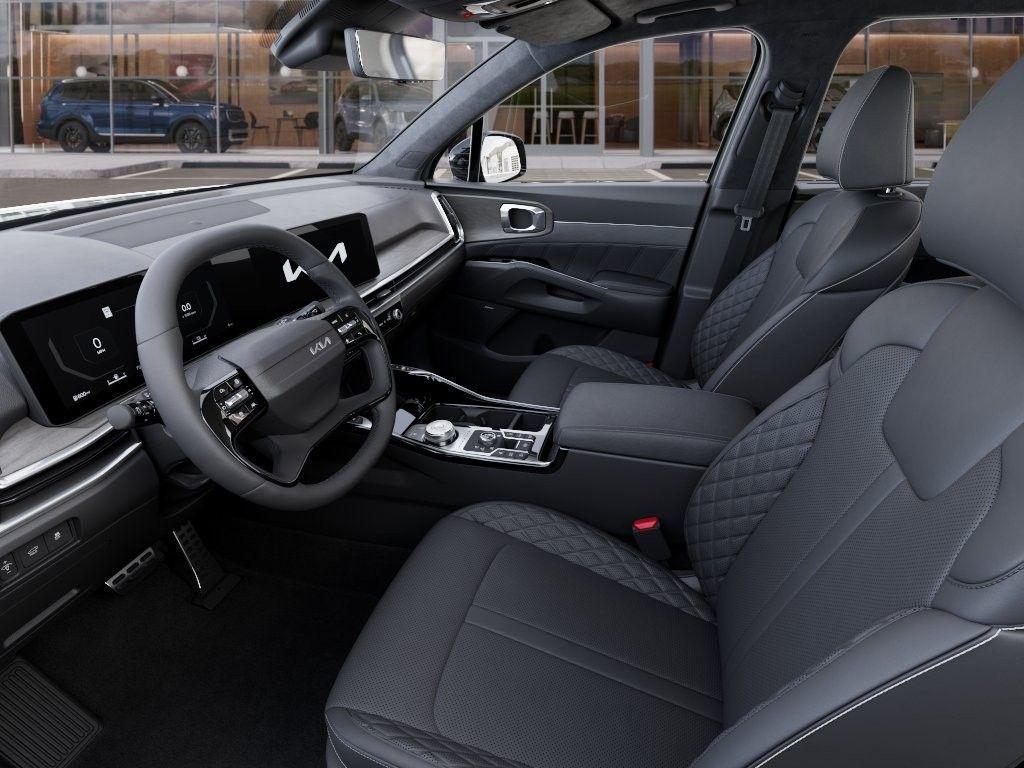 new 2026 Kia Sorento Hybrid car, priced at $49,325