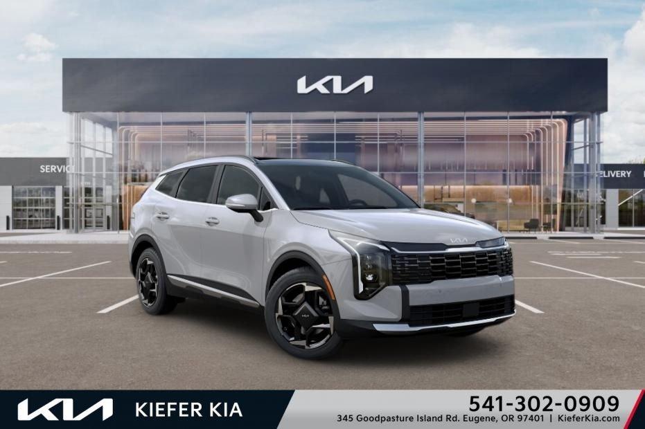 new 2026 Kia Sportage car, priced at $35,785