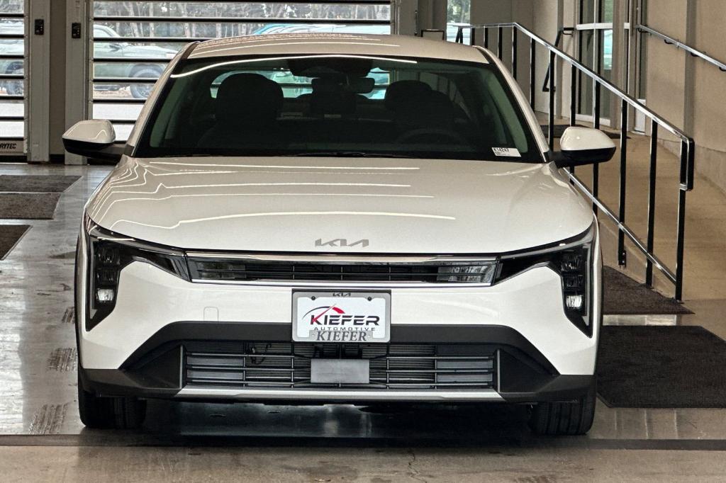 new 2026 Kia K4 car, priced at $26,380