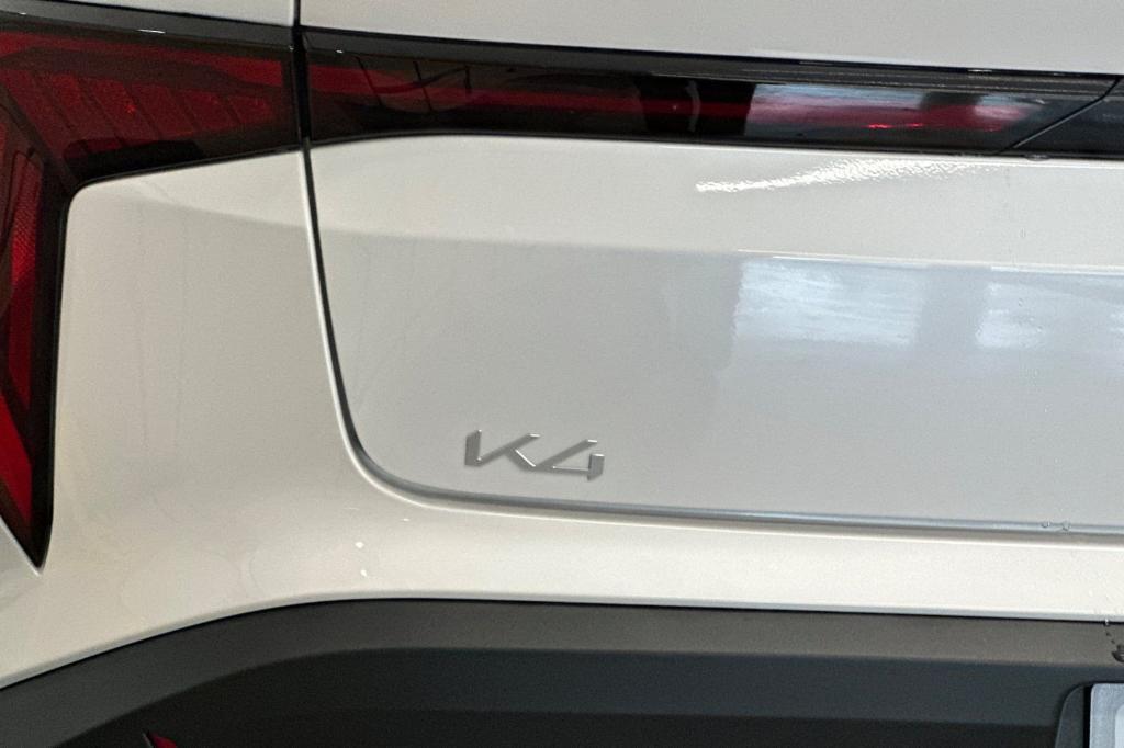 new 2026 Kia K4 car, priced at $26,380