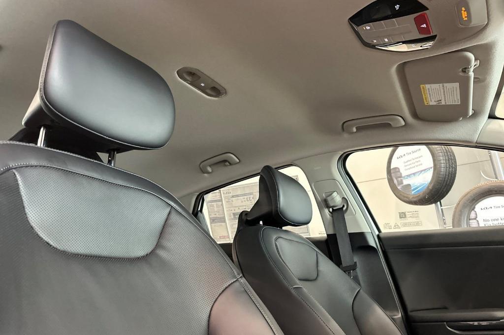 new 2026 Kia K4 car, priced at $26,380