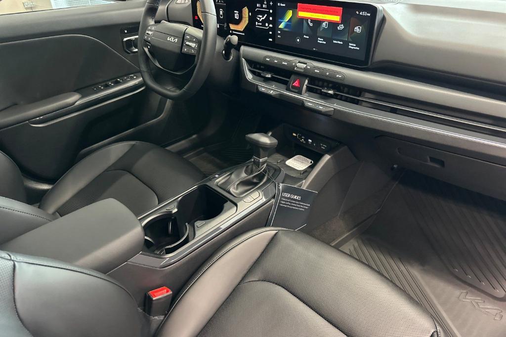 new 2026 Kia K4 car, priced at $26,130