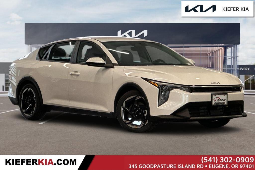 new 2026 Kia K4 car, priced at $26,130