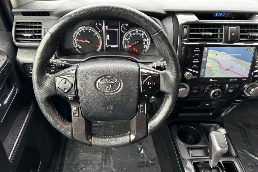 used 2024 Toyota 4Runner car, priced at $43,988