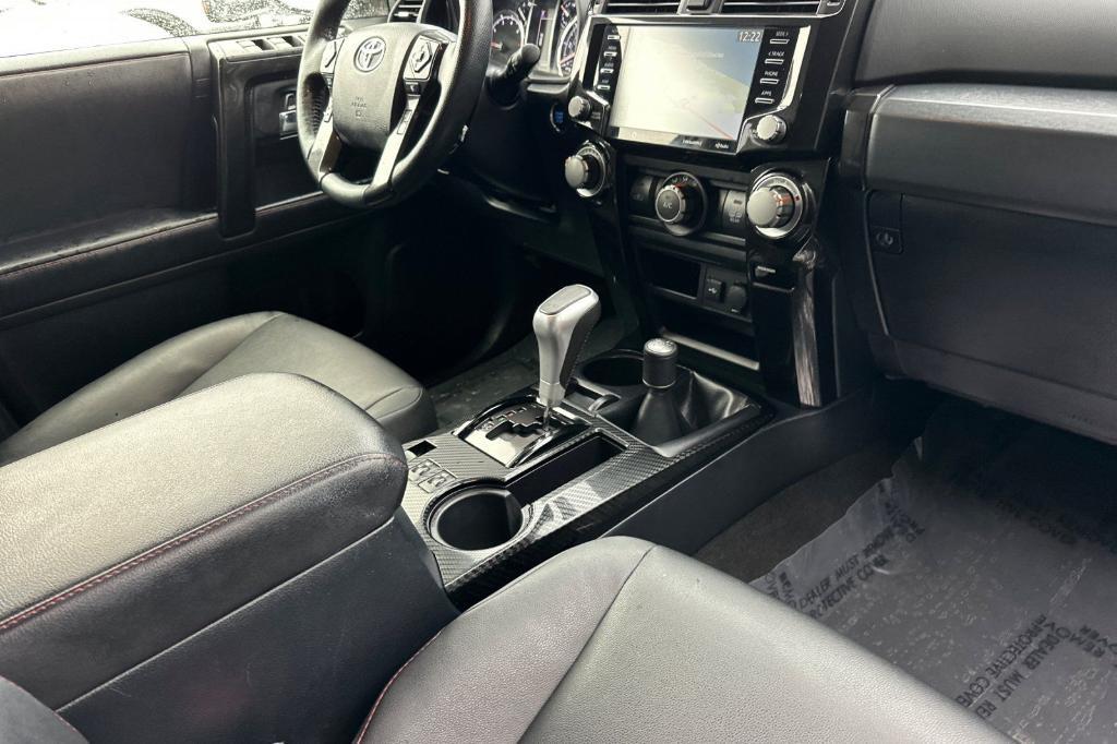 used 2024 Toyota 4Runner car, priced at $43,988