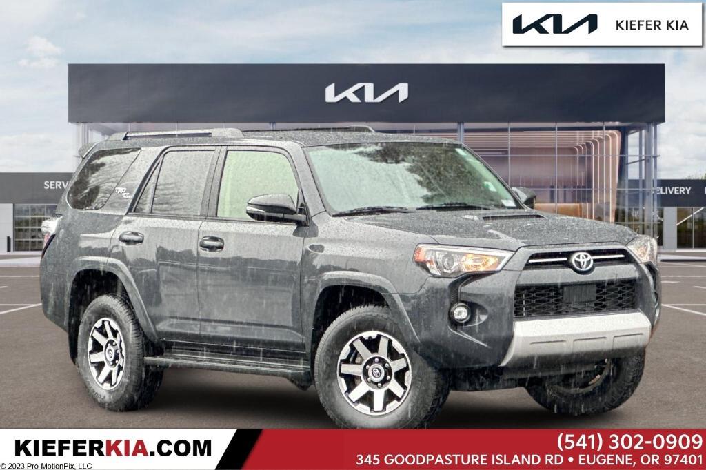 used 2024 Toyota 4Runner car, priced at $43,988