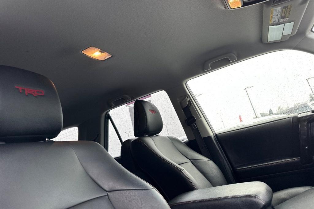 used 2024 Toyota 4Runner car, priced at $43,988