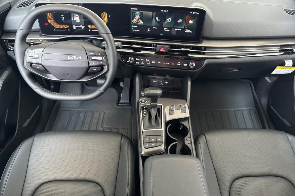 new 2026 Kia Sportage car, priced at $32,866