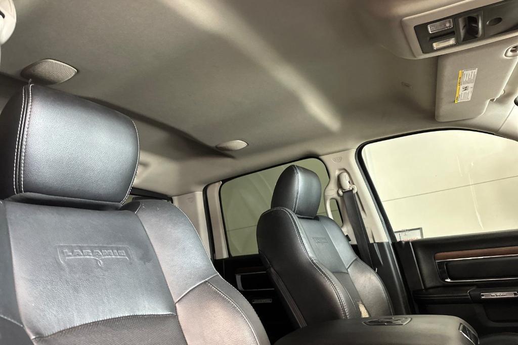 used 2017 Ram 1500 car, priced at $24,238