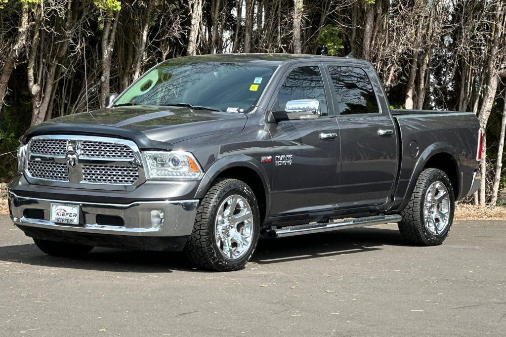 used 2017 Ram 1500 car, priced at $24,238